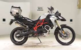 BMW F800GS 2017