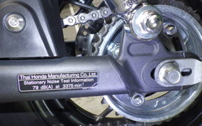 HONDA MONKEY 125 1993 JB03