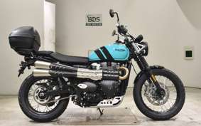 TRIUMPH SCRAMBLER 900 2025