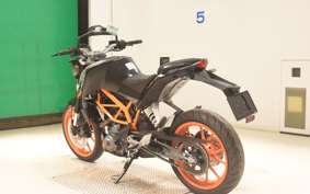KTM 390 DUKE 2017