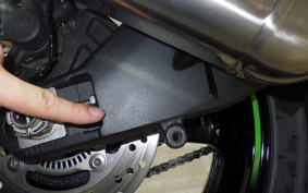 KAWASAKI ZX 10 NINJA ABS 2022 ZXT02L