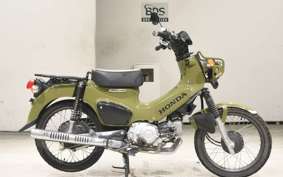 HONDA ｸﾛｽｶﾌﾞ110-2 2005 JA45