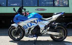 SUZUKI GSX250R DN11A