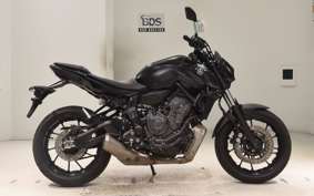 YAMAHA MT-07 2024 RM33J