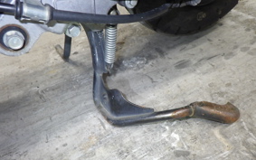 HONDA ﾀﾞﾝｸ 2010 AF78