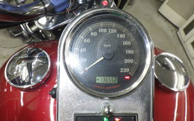 HARLEY FLSTC 1580 2007