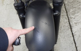 HONDA REBEL 250 A MC49