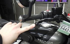 TRIUMPH ROCKET III GT 2021
