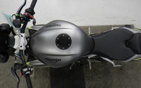 TRIUMPH SPEED TRIPLE RS 2021