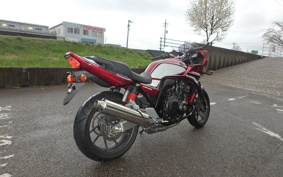 HONDA CB400 SUPER  BOL D`OR ABS 2022 NC42