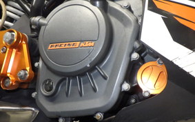 KTM 200 DUKE 2019