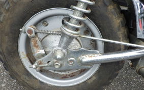HONDA MONKEY 2011 Z50J