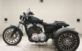 HARLEY XL1200R TRIKE 2004
