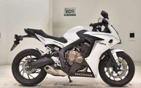 HONDA CBR650F 2017 RC83