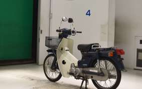 HONDA C50 SUPER CUB E 2007 AA01