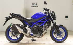 SUZUKI SV650 A 2026 VP55E