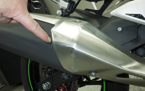 KAWASAKI NINJA 400 2024 EX400L