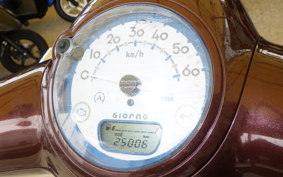 HONDA GIORNO 3 AF77