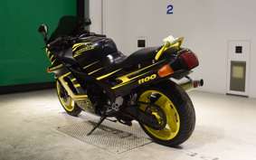 KAWASAKI ZZ1100 NINJA R 1992 ZXT10C