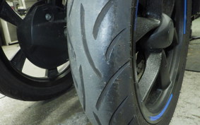 YAMAHA TRICITY 155 A ヤネツキ SG37J