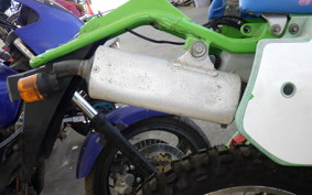 KAWASAKI KDX200SR Gen.2 DX200G