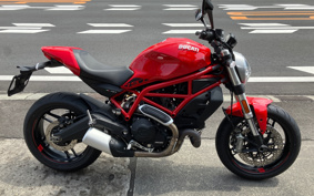 DUCATI  DUCATI  MONSTAR 797 PLUS  2019 MD01