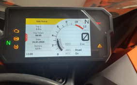 KTM 390 RC 2024 JYJ40