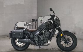 HONDA REBEL 250 S MC49