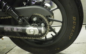HONDA REBEL 250 S 2008 MC49
