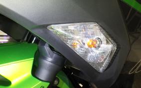 KAWASAKI NINJA 400 2025 EX400L