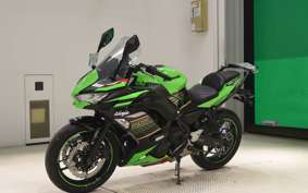KAWASAKI NINJA 650 A 2021 ER650H