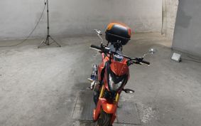 KAWASAKI Z125 PRO  BR125H
