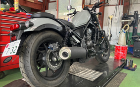 KAWASAKI KLX125D TRACKER X LX250V