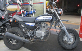 HONDA Ape50 TypeD AC18
