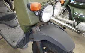 HONDA ZOOMER AF58