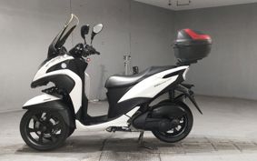 YAMAHA TRICITY 155 ABS SG37J