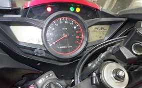 HONDA VFR1200F 2010 SC63