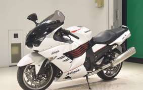 KAWASAKI ZZ1400 NINJA R 2007 ZXT40A