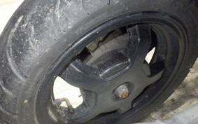 SUZUKI BURGMANストリート125EX 2002 EA23M