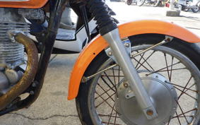 KAWASAKI ESTRELLA CUSTOM BJ250A