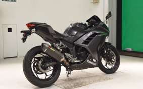 KAWASAKI NINJA 250 2004 EX250L