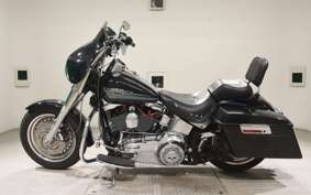 HARLEY FLSTF 1580 2009