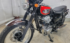 KAWASAKI W400 2009 EJ400A