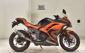 KAWASAKI NINJA 250 EX250L