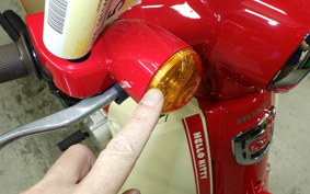 HONDA C50 SUPER CUB 2007 AA09