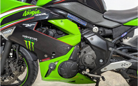 KAWASAKI NINJA 400R 2012 ER400B