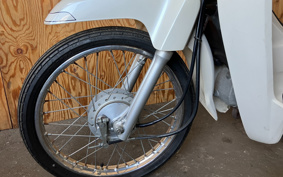 HONDA SUPER CUB110 JA10