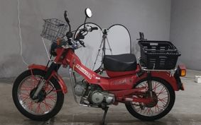 HONDA HUNTER CUB110 JD01