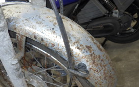 HONDA CBX125 CUSTOM JC12