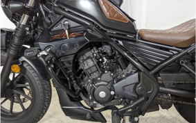 HONDA REBEL 250  S E-clutch MC49